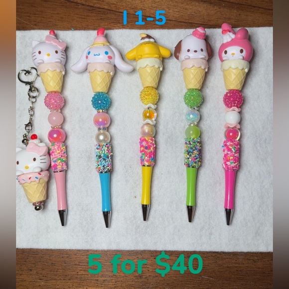 Allllll the pens! - Picture 10 of 12